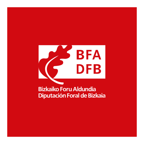 Diputación Foral de Bizkaia Logo PNG Vector