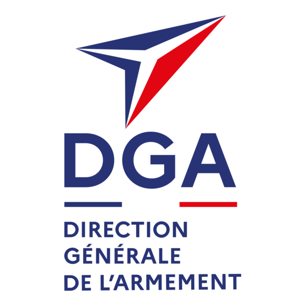 Direction générale de l'Armement Logo PNG Vector
