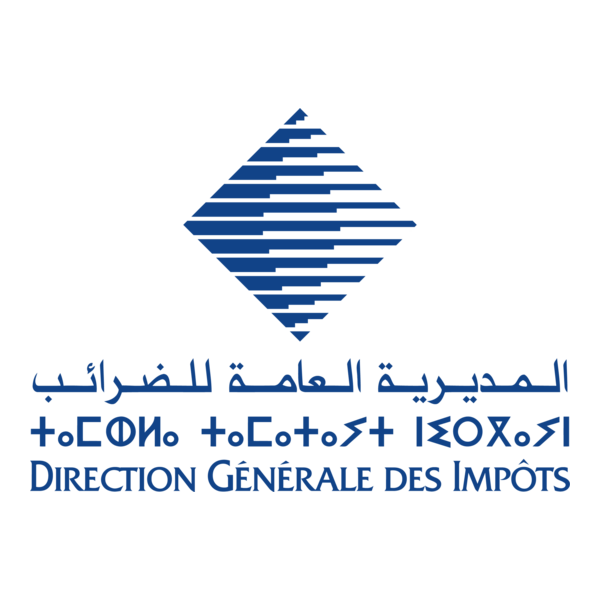 direction generale des impots Logo PNG Vector