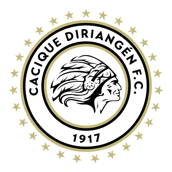 Diriangén Futbol Club Logo PNG Vector