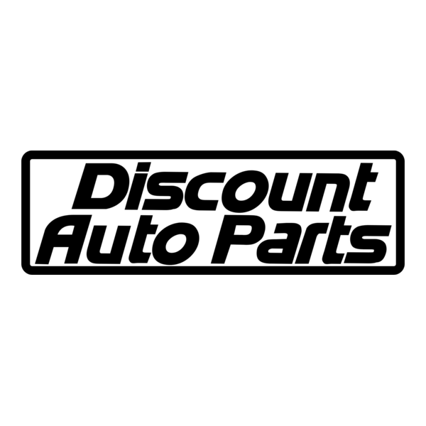 Discount Auto Parts Logo PNG Vector