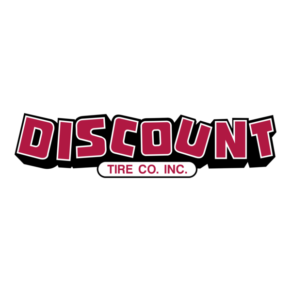Discout Tire Co Logo PNG Vector