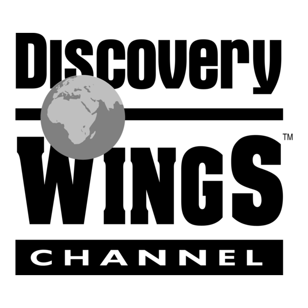 Discovery Wings Logo PNG Vector