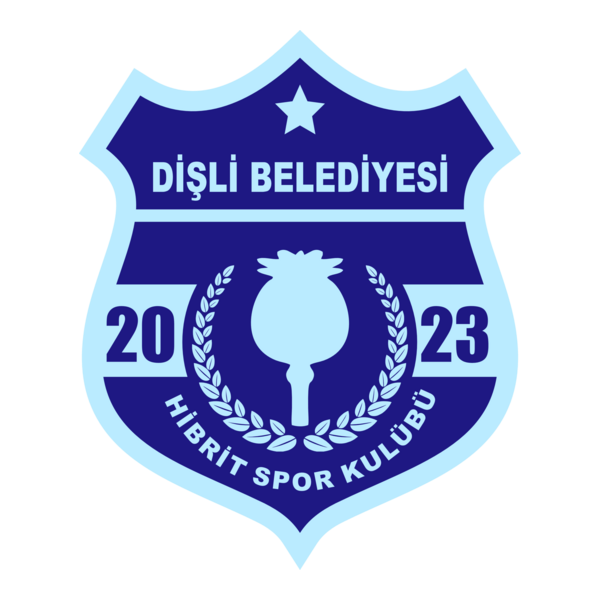 Dişli Belediyesi Hibritspor Logo PNG Vector