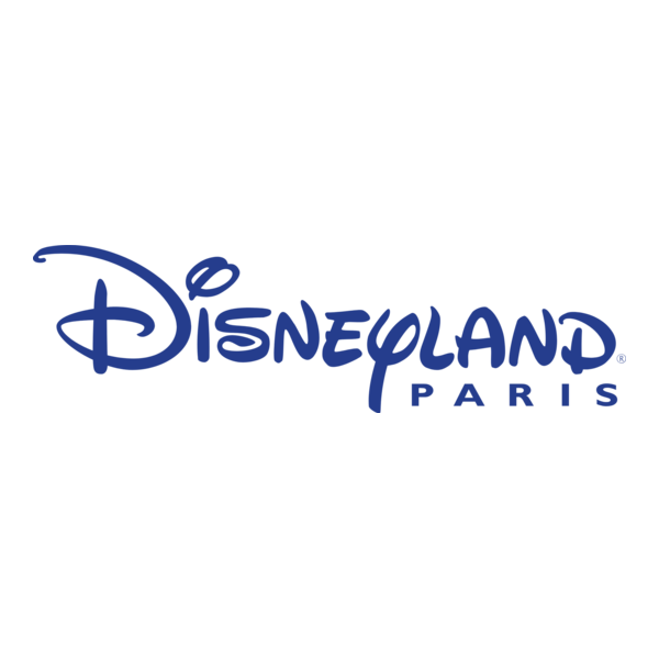Disneyland Paris Logo PNG Vector