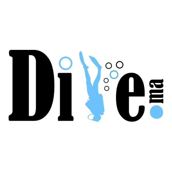 Dive.ma Logo PNG Vector