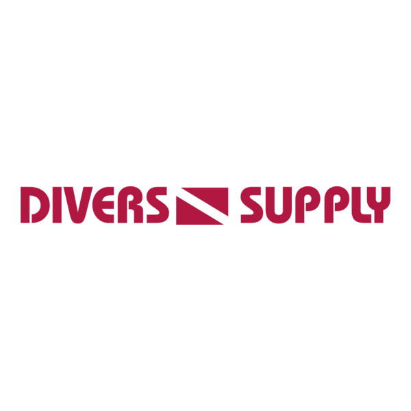 Divers Supply Logo PNG Vector