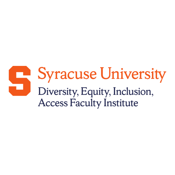 Diversity, Equity, Inclusion, Access Faculty Logo PNG Vector