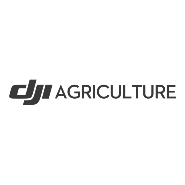 DJI Agriculture Logo PNG Vector