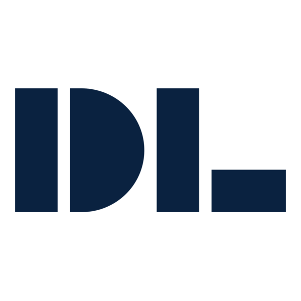 DL Holdings Logo PNG Vector