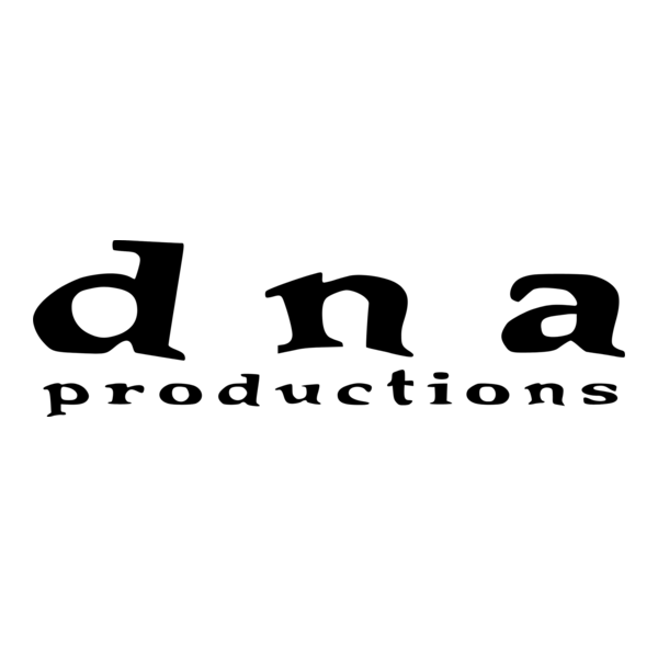 DNA Productions Logo PNG Vector