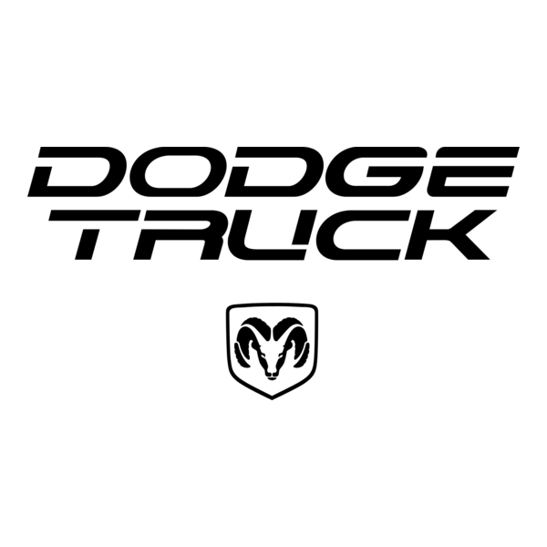 DODGE TRUCK Logo PNG Vector