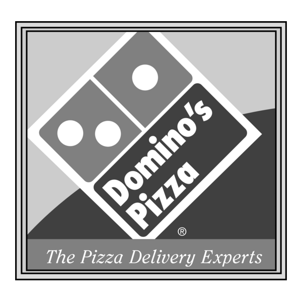 Domino's Pizza Logo PNG Vector