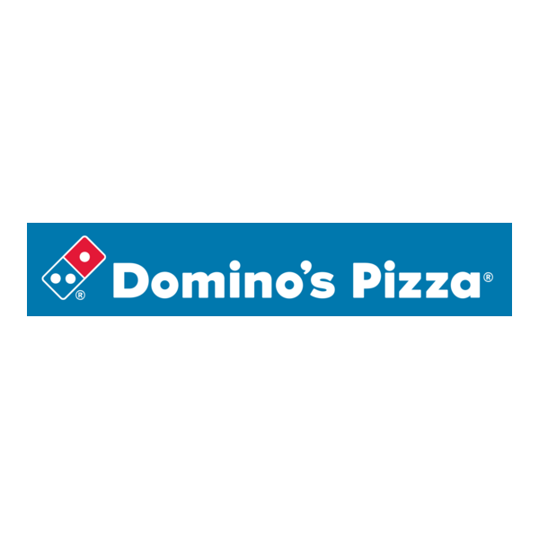 Domino's Pizza Lübeck Lohmühle Logo PNG Vector