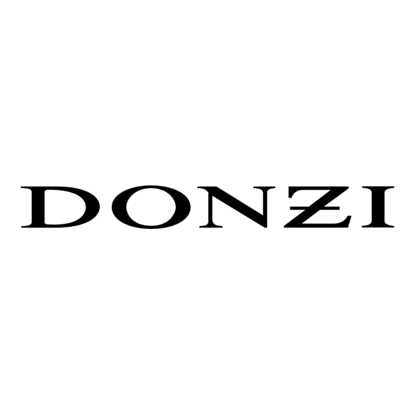 Donzi Logo PNG Vector