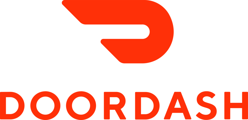 Doordash Logo PNG Vector