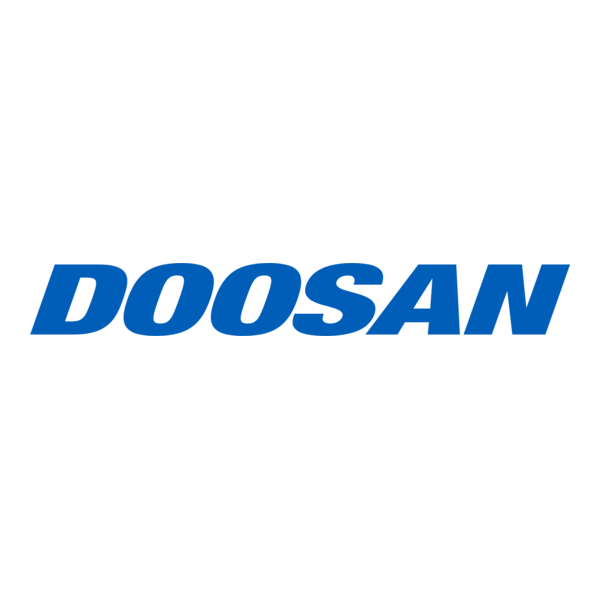 Doosan Group and Corporation Logo PNG Vector (SVG) Free Download