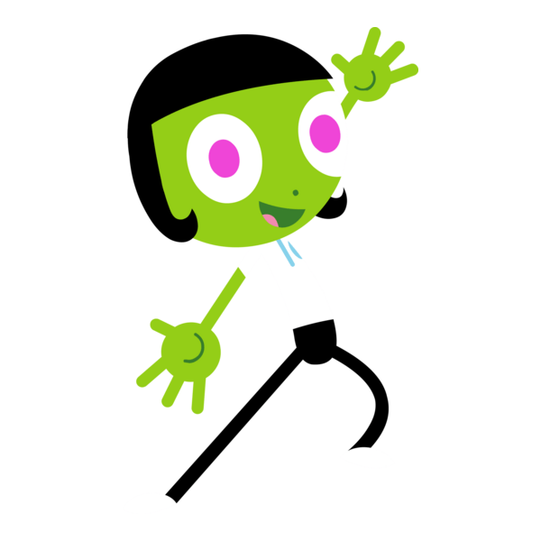 Dot PBS Kids Logo PNG Vector