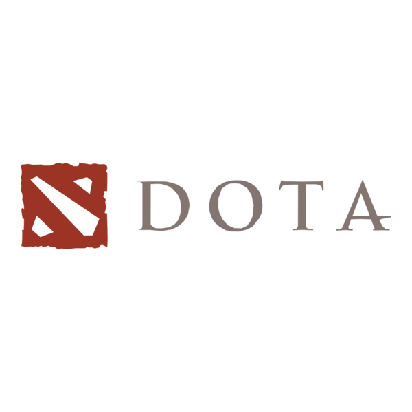 Dota Logo PNG Vector