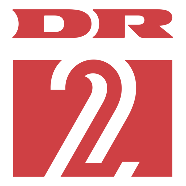 DR2 DENMARK Logo PNG Vector