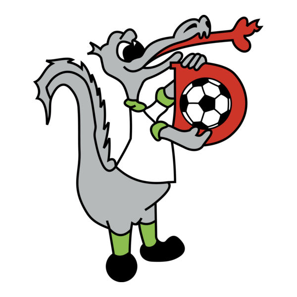 Dragon Logo PNG Vector