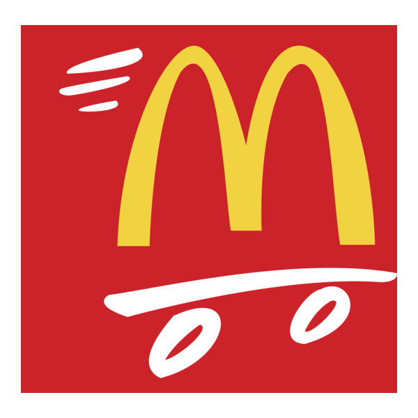 Drive Thru Logo PNG Vector