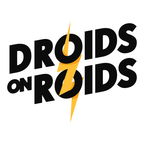 Droids On Roids Logo PNG Vector (SVG) Free Download