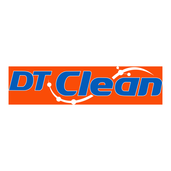 DT CLEAN Logo PNG Vector
