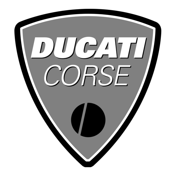 Ducati Corse Logo PNG Vector