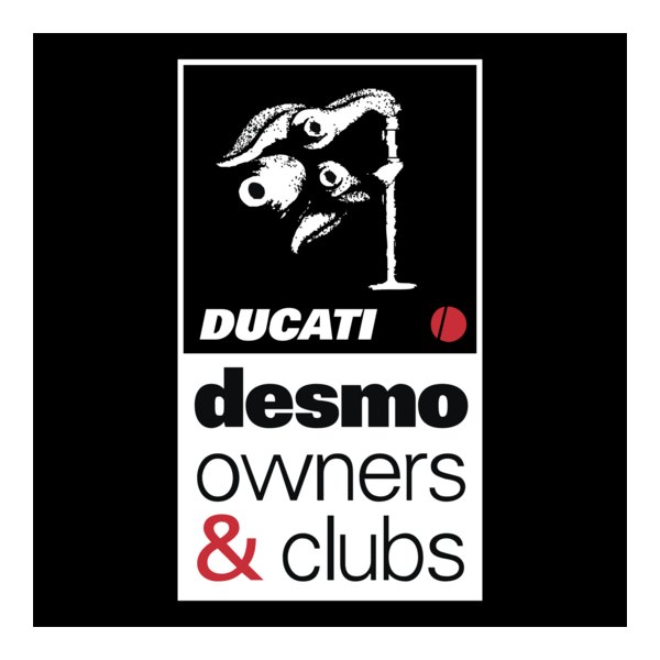 Ducati Logo PNG Vector