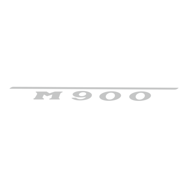 DUCATI M900 Logo PNG Vector