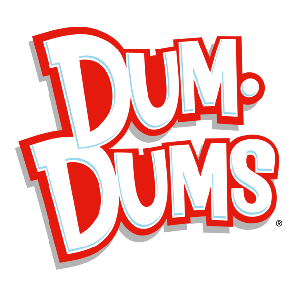 Dum Dums Logo PNG Vector