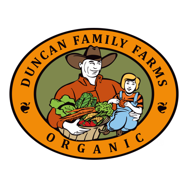 Duncan Family Farms Logo PNG Vector