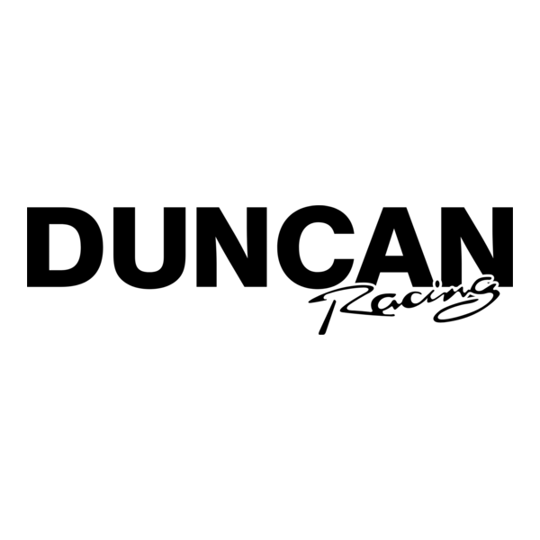 Duncan Racing Logo PNG Vector