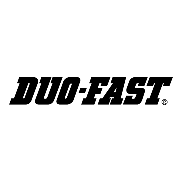 Duo Fast Logo PNG Vector