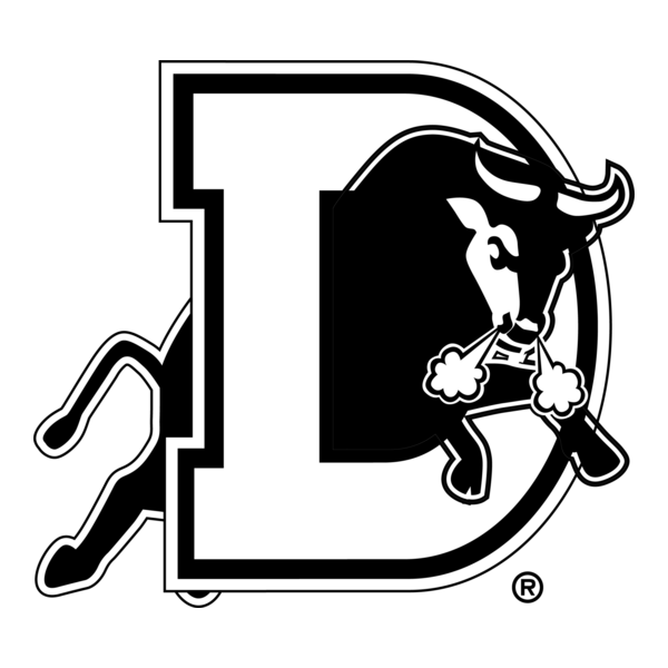 Durham Bulls Logo PNG Vector