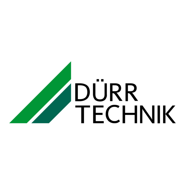 Dürr Technik Logo PNG Vector