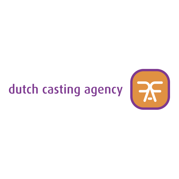 Dutch Casting Agency Logo PNG Vector