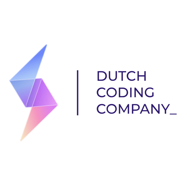 Dutch Coding Company Logo PNG Vector