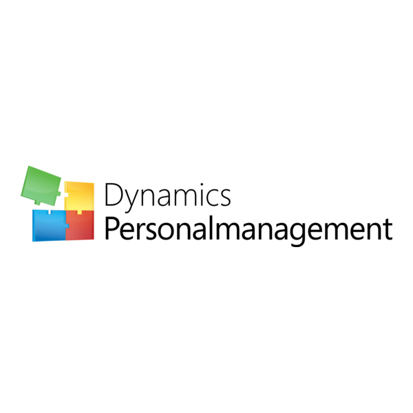 Dynamics Personalmanagement Logo PNG Vector