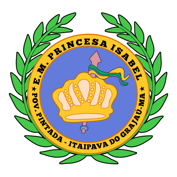 E.M. PRINCESA ISABEL Logo PNG Vector