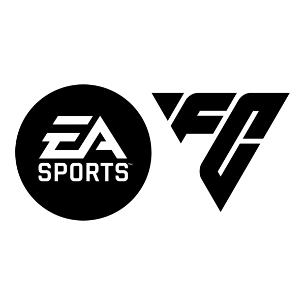 EA Sports FC Logo PNG Vector