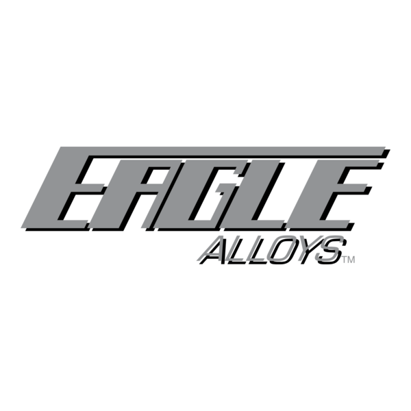 Eagle Alloys Logo PNG Vector