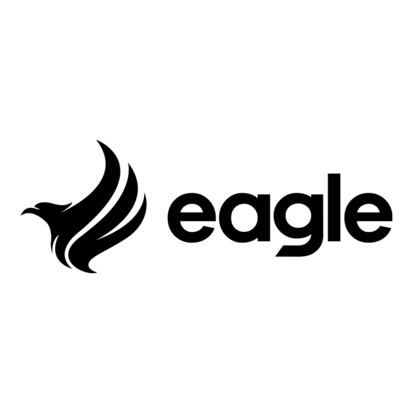 Eagle Envelopamentos Logo PNG Vector