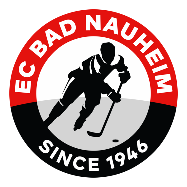 EC Bad Nauheim Logo PNG Vector