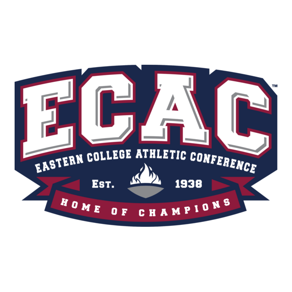 ECAC Eastern College Athletic Conference Logo PNG Vector