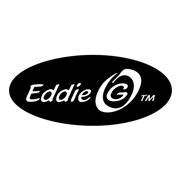 Eddie G Logo PNG Vector