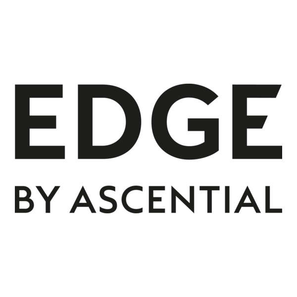 Edge by Ascential Logo PNG Vector