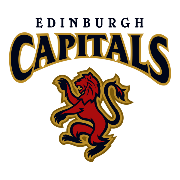 Edinburgh Capitals Logo PNG Vector