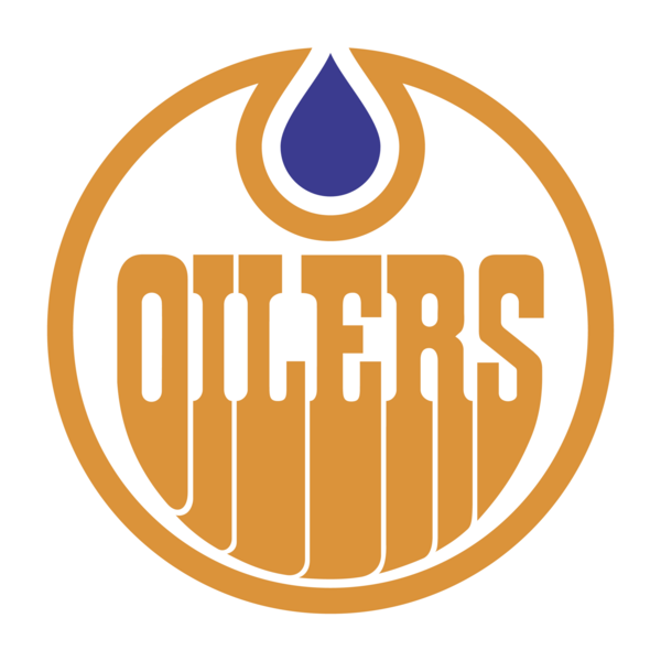 Edmonton Oilers Logo PNG Vector